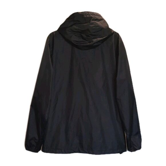 O'NEILL Nomadic Men's Black Lightweight Hooded Jacket Water-Resistant Durable M - Picture 5 of 8